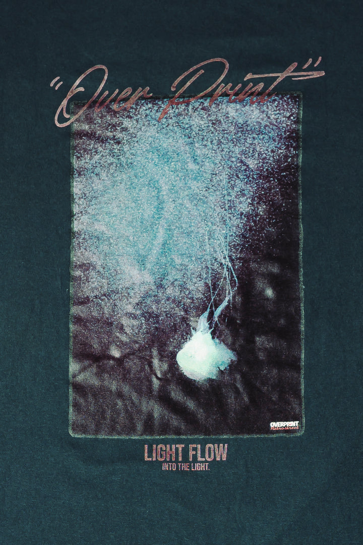 LIGHT FLOW Photo Tee*Fujigraphy(発送予定：2026年10月上旬~)