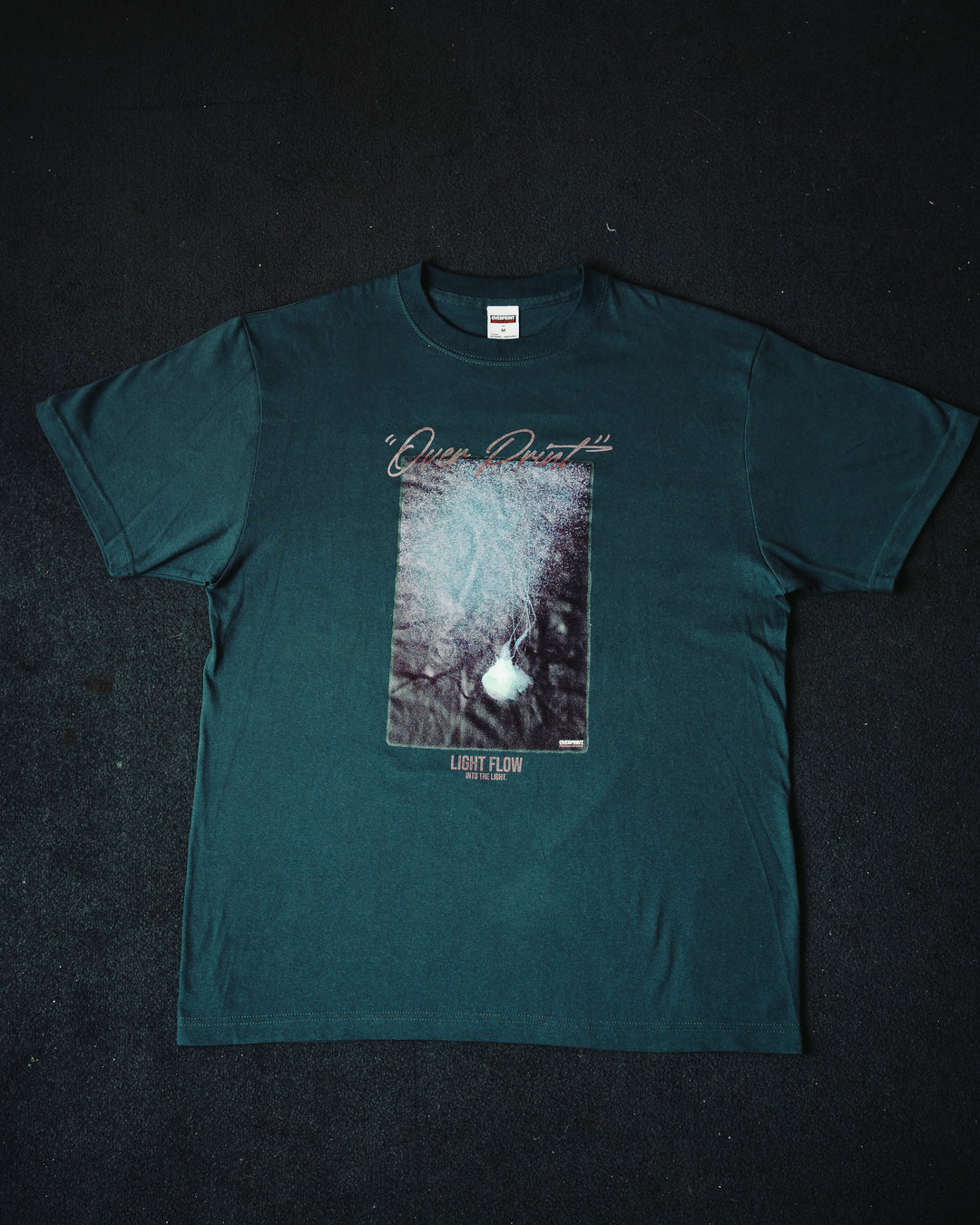 LIGHT FLOW Photo Tee*Fujigraphy(発送予定：2026年10月上旬~)