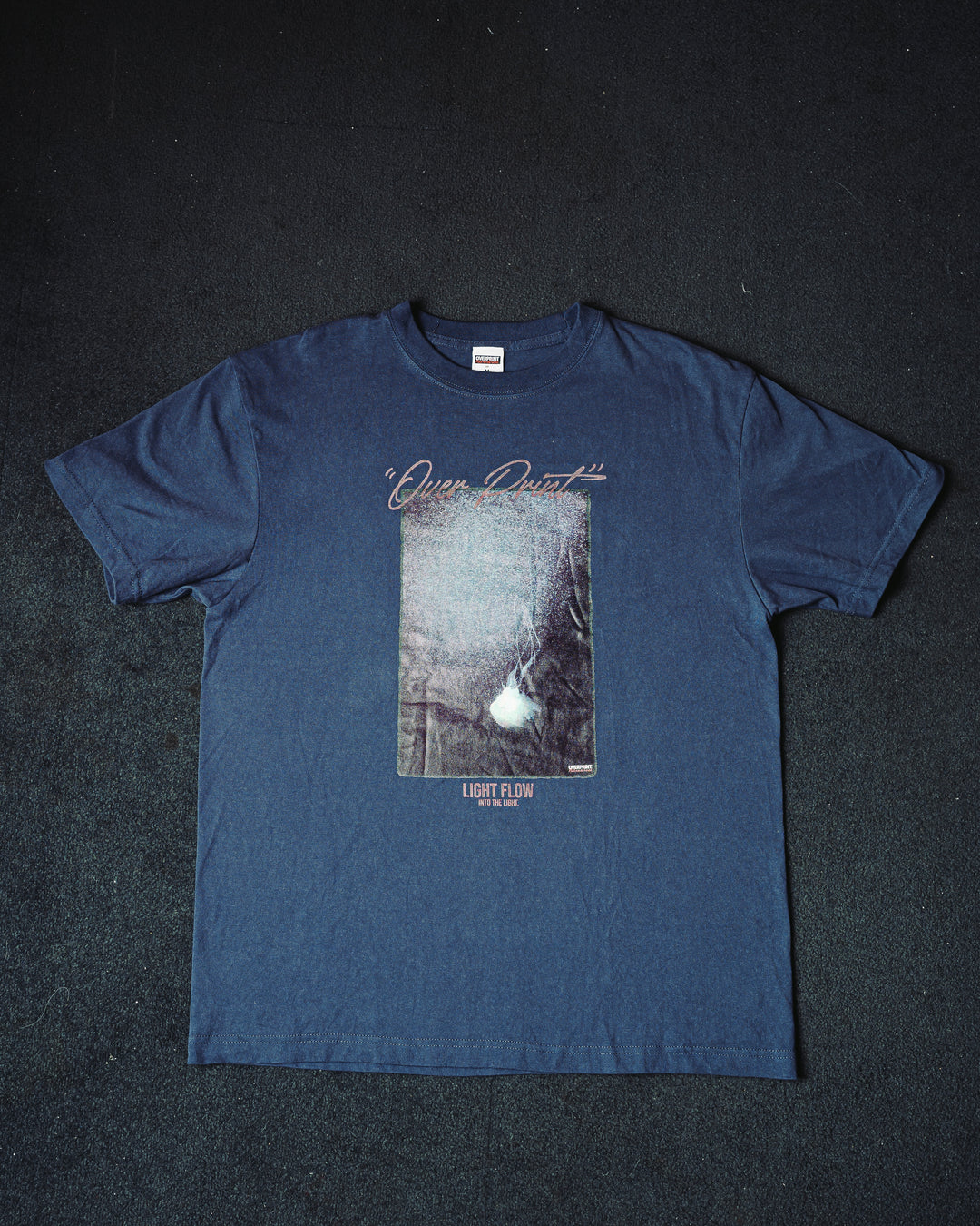 LIGHT FLOW Photo Tee*Fujigraphy(発送予定：2026年10月上旬~)