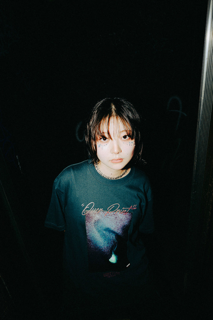 LIGHT FLOW Photo Tee*Fujigraphy(発送予定：2026年10月上旬~)