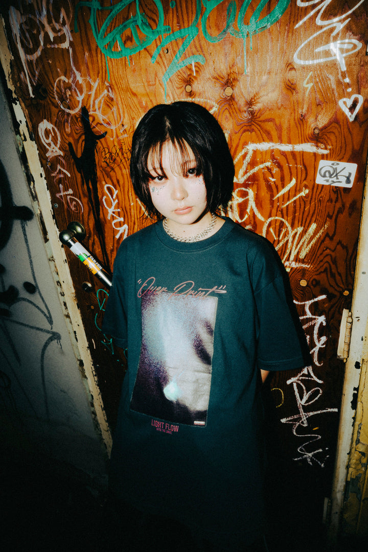 LIGHT FLOW Photo Tee*Fujigraphy(発送予定：2026年10月上旬~)