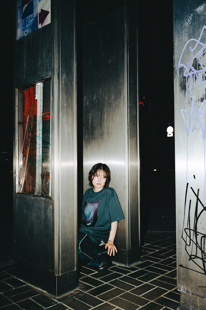 LIGHT FLOW Photo Tee*Fujigraphy(発送予定：2026年10月上旬~)
