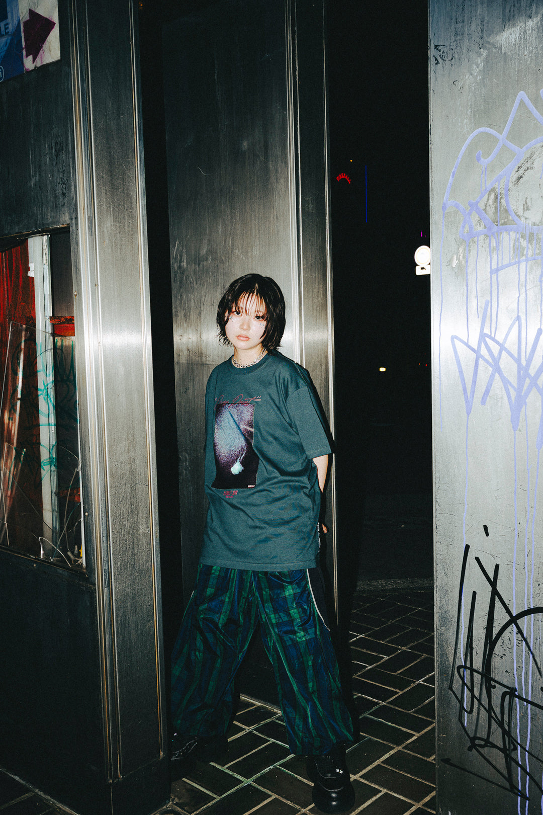 LIGHT FLOW Photo Tee*Fujigraphy(発送予定：2026年10月上旬~)