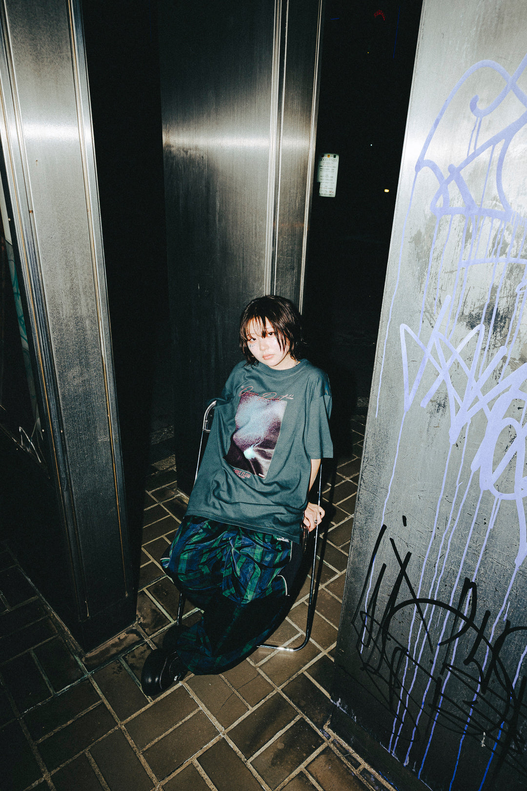 LIGHT FLOW Photo Tee*Fujigraphy(発送予定：2026年10月上旬~)