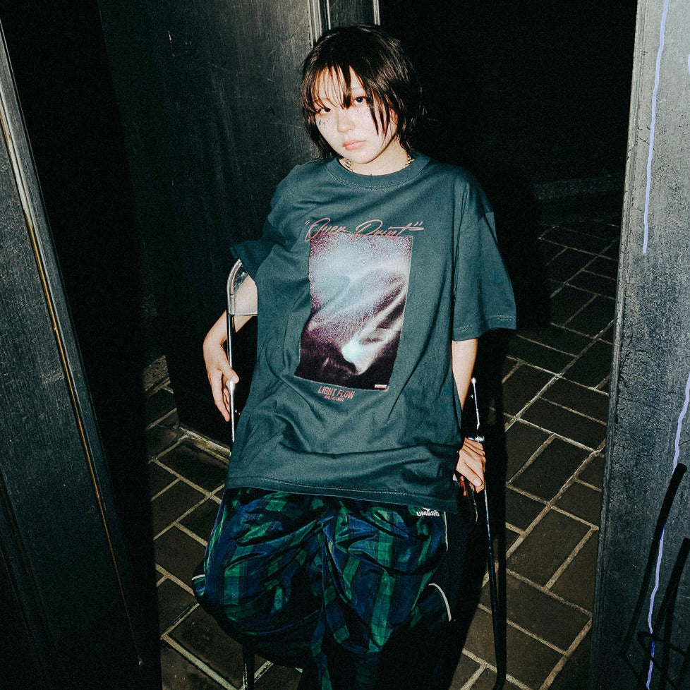 LIGHT FLOW Photo Tee*Fujigraphy(発送予定：2026年10月上旬~)