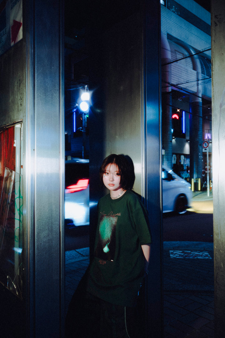 LIGHT FLOW Photo Tee*Fujigraphy(発送予定：2026年10月上旬~)