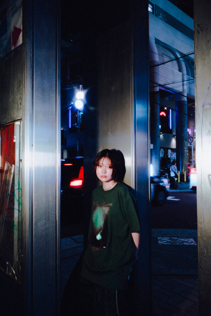 LIGHT FLOW Photo Tee*Fujigraphy(発送予定：2026年10月上旬~)