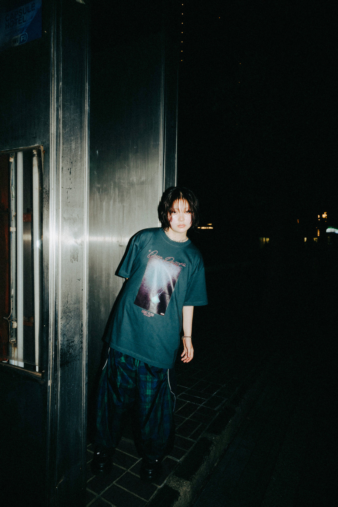 LIGHT FLOW Photo Tee*Fujigraphy(発送予定：2026年10月上旬~)