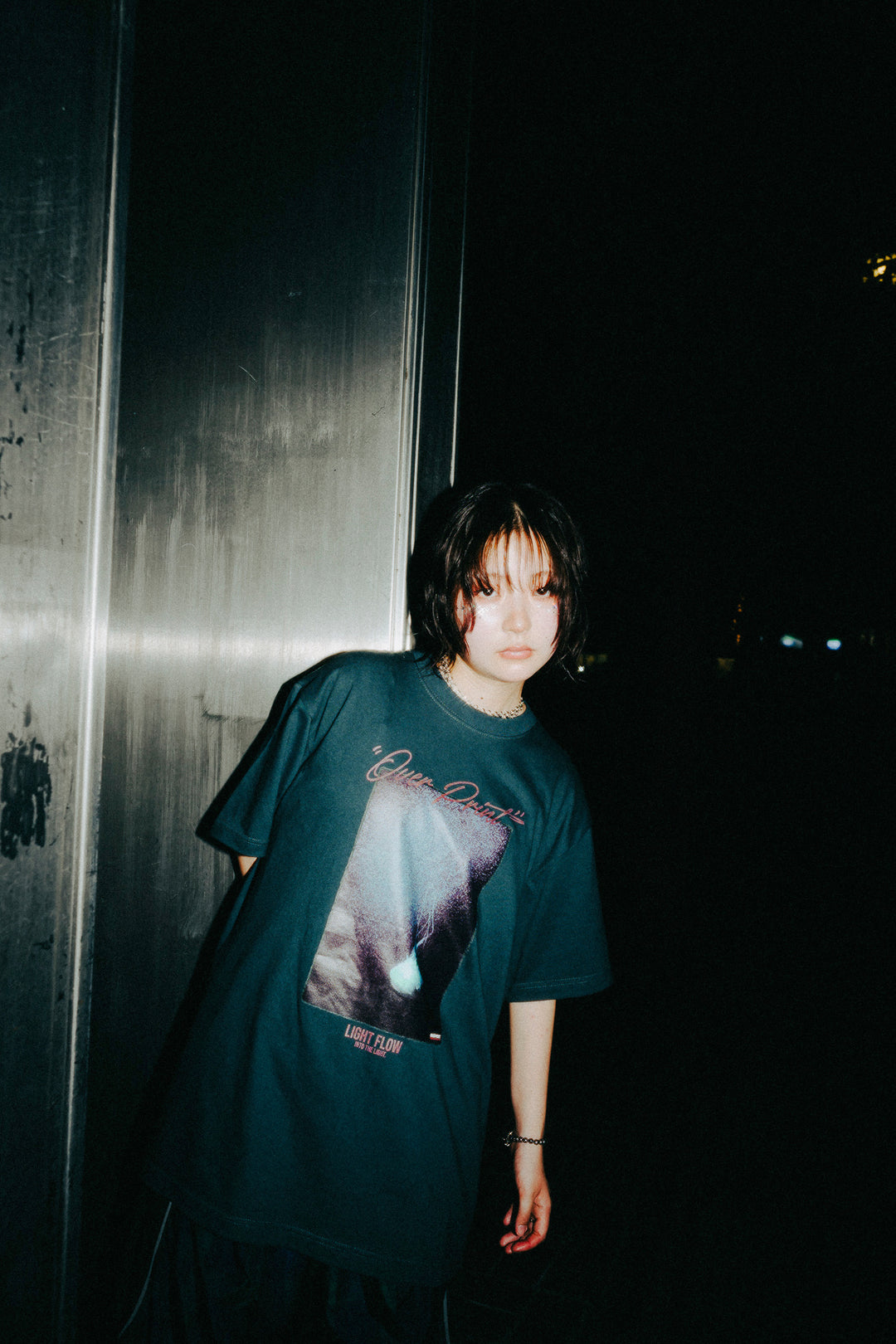 LIGHT FLOW Photo Tee*Fujigraphy(発送予定：2026年10月上旬~)