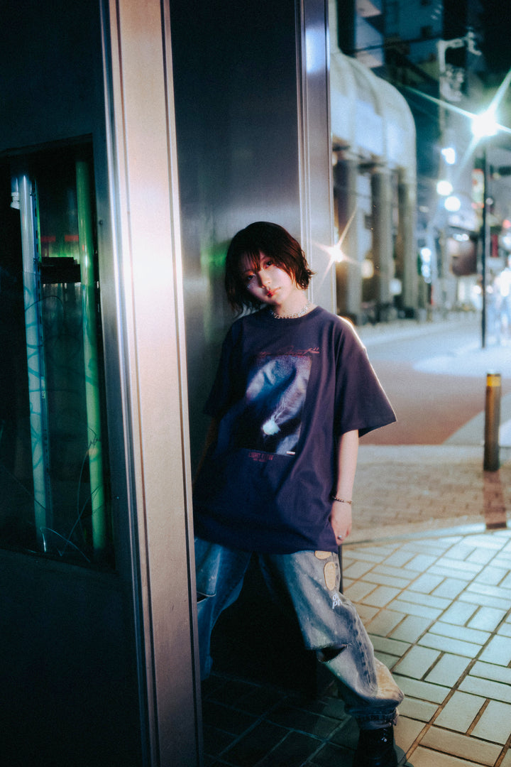 LIGHT FLOW Photo Tee*Fujigraphy(発送予定：2026年10月上旬~)