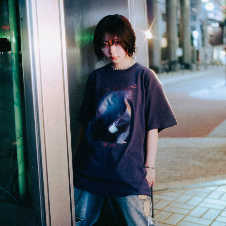 LIGHT FLOW Photo Tee*Fujigraphy(発送予定：2026年10月上旬~)