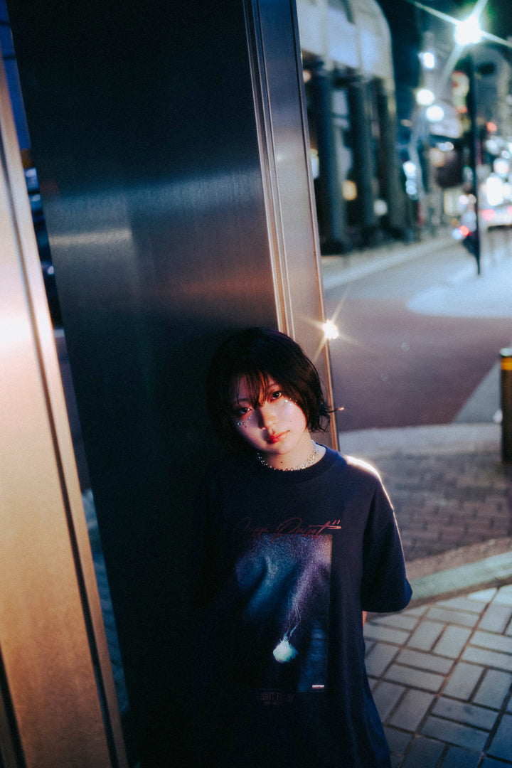 LIGHT FLOW Photo Tee*Fujigraphy(発送予定：2026年10月上旬~)