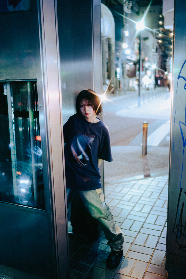 LIGHT FLOW Photo Tee*Fujigraphy(発送予定：2026年10月上旬~)