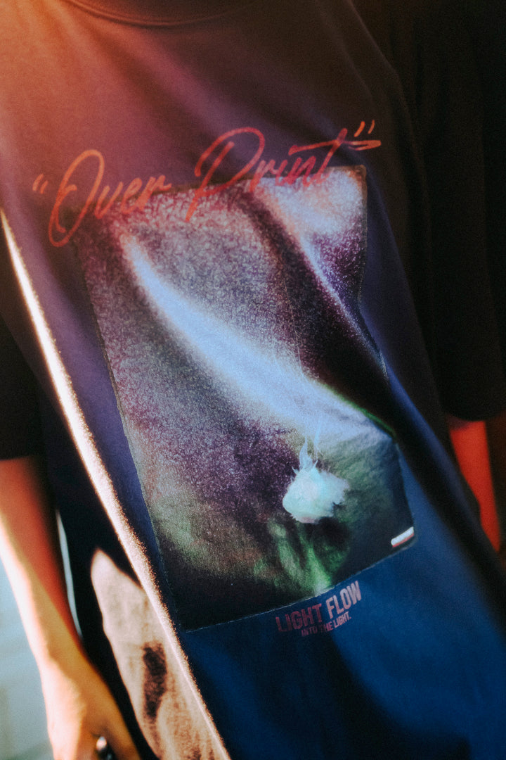 LIGHT FLOW Photo Tee*Fujigraphy(発送予定：2026年10月上旬~)