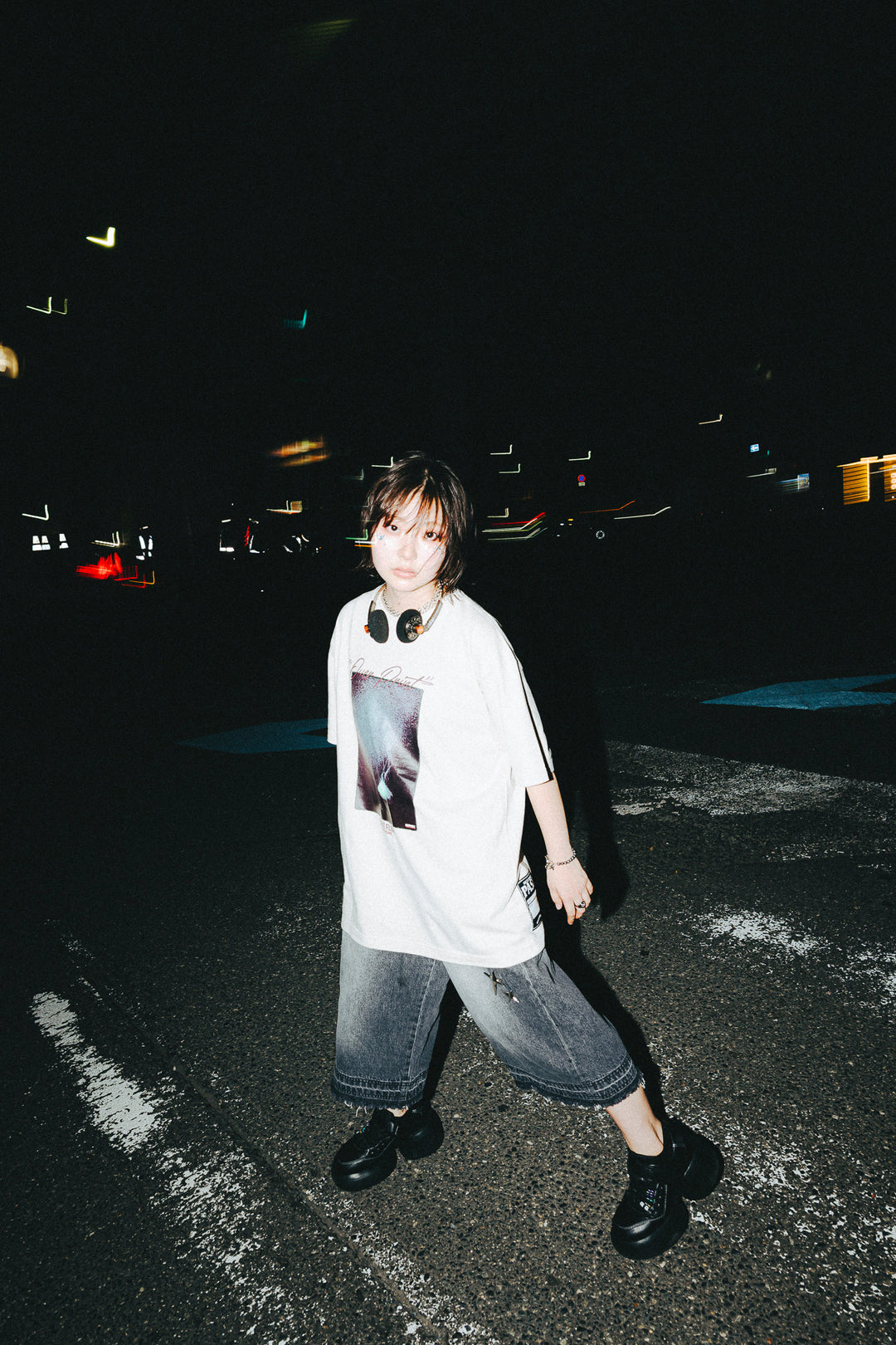 LIGHT FLOW Photo Tee*Fujigraphy(発送予定：2026年10月上旬~)