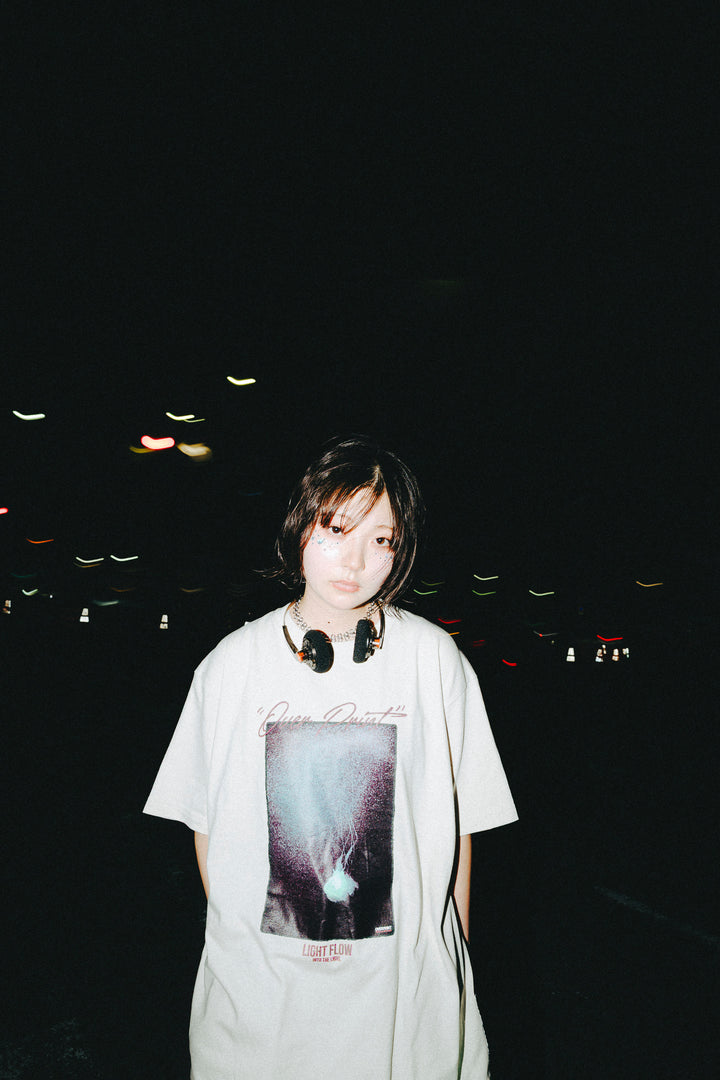 LIGHT FLOW Photo Tee*Fujigraphy(発送予定：2026年10月上旬~)