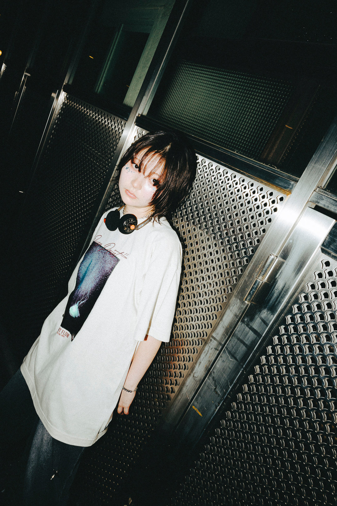 LIGHT FLOW Photo Tee*Fujigraphy(発送予定：2026年10月上旬~)