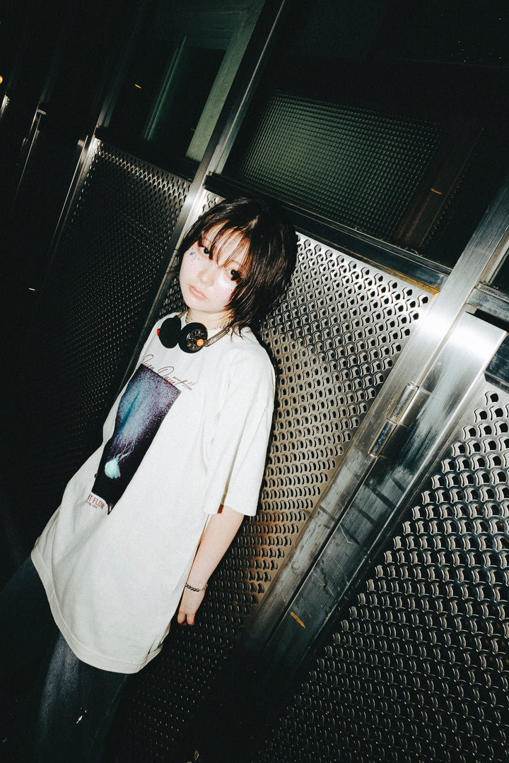 LIGHT FLOW Photo Tee*Fujigraphy(発送予定：2026年10月上旬~)