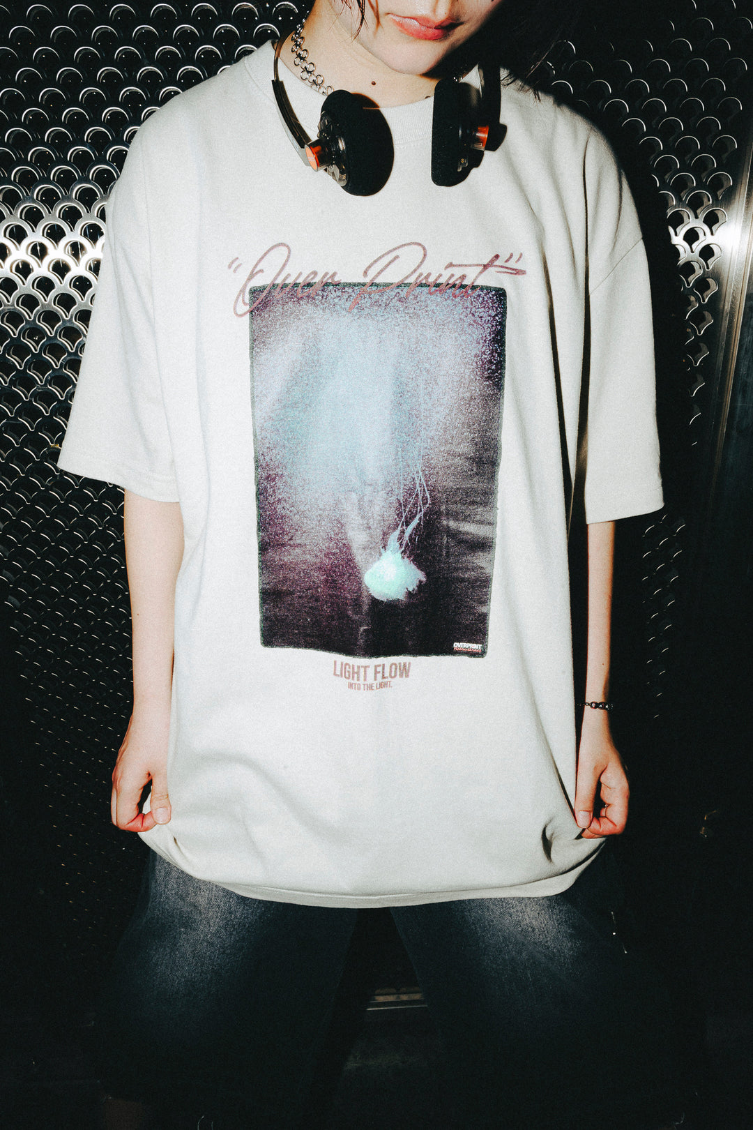 LIGHT FLOW Photo Tee*Fujigraphy(発送予定：2026年10月上旬~)