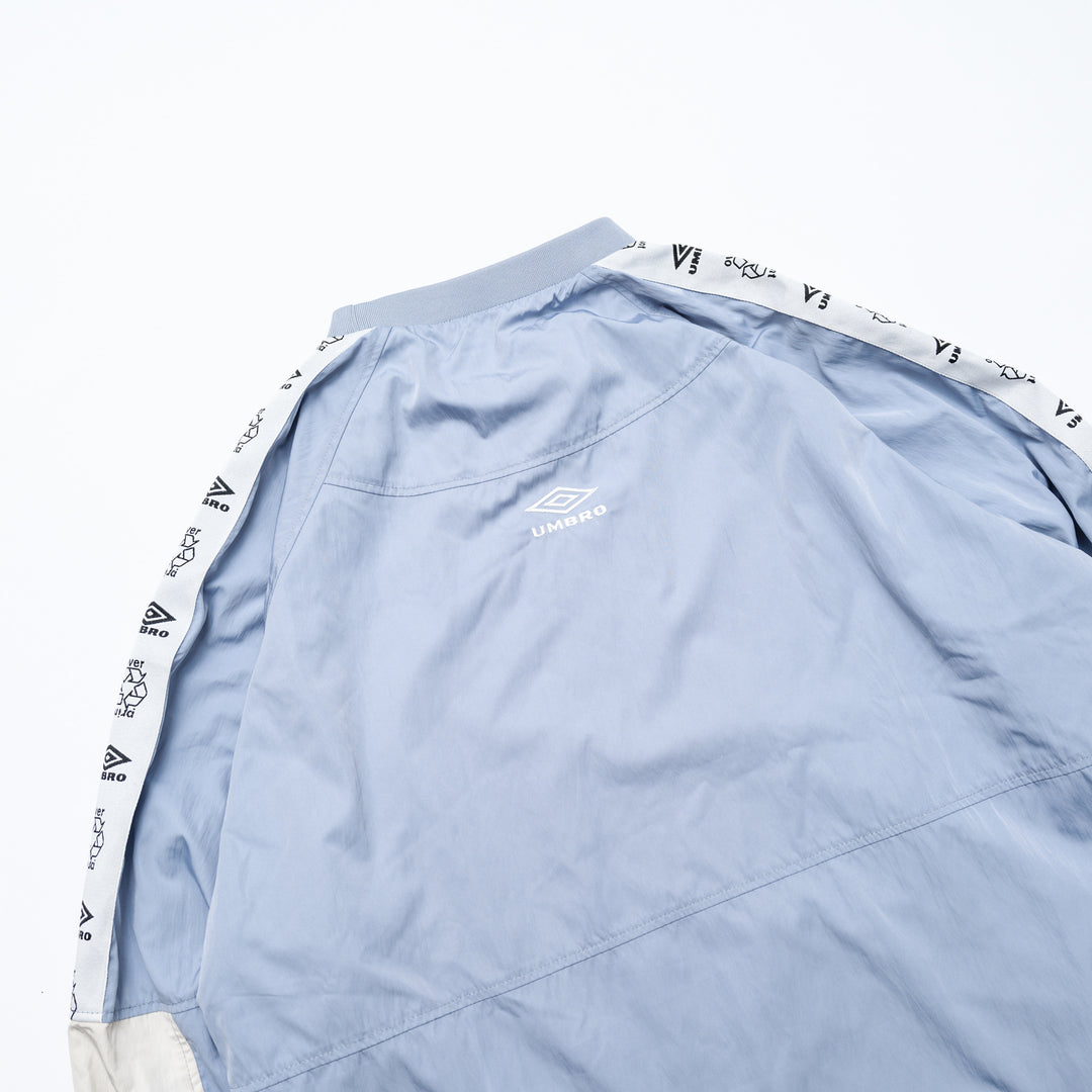 UMBRO * over print Drill top