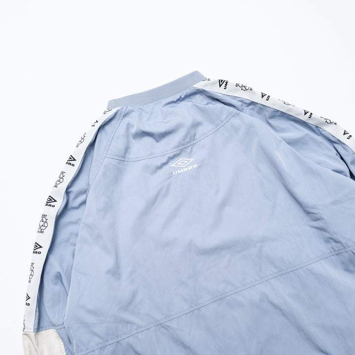 UMBRO * over print Drill top