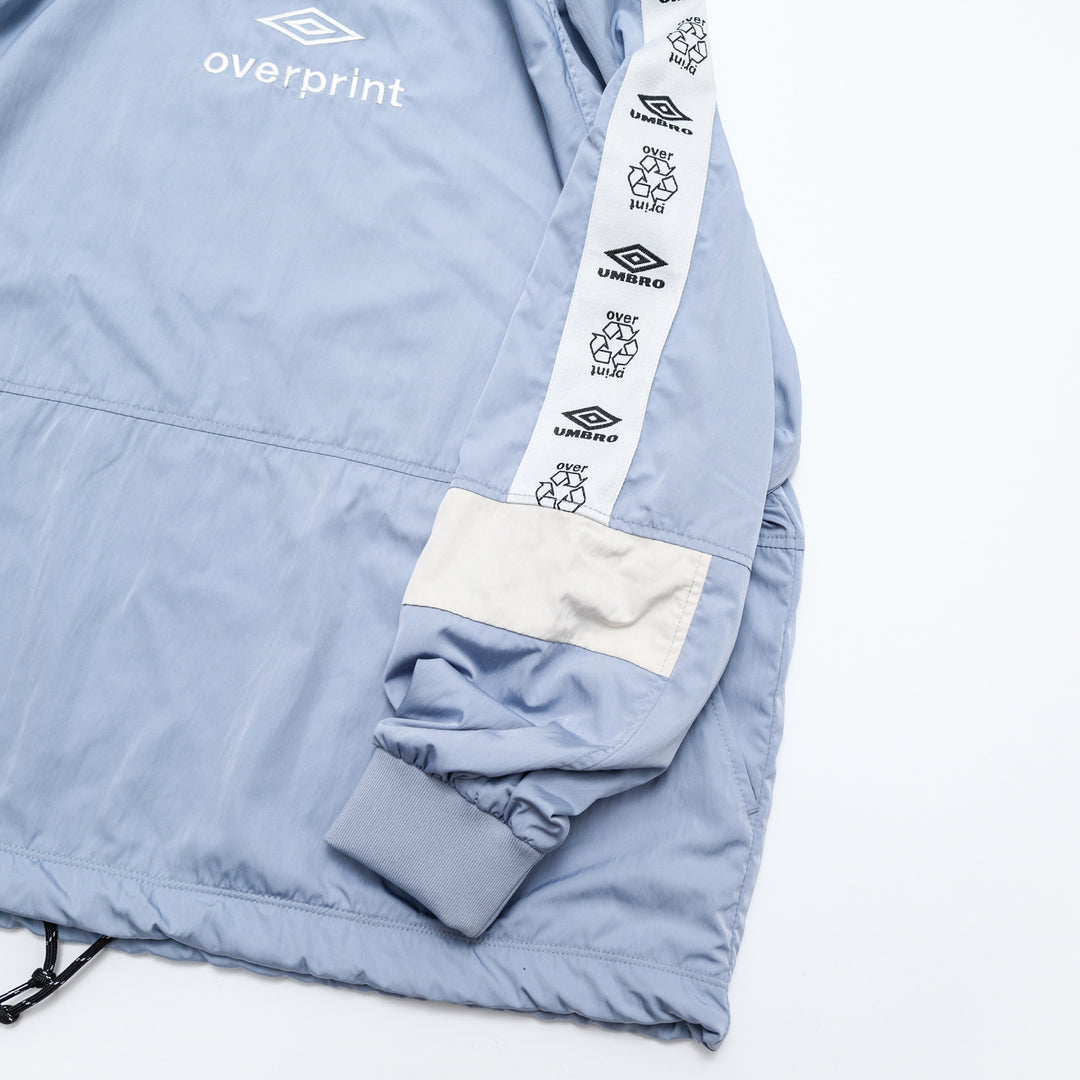 UMBRO * over print Drill top