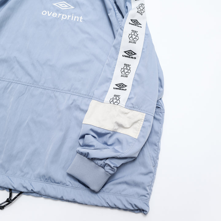 UMBRO * over print Drill top