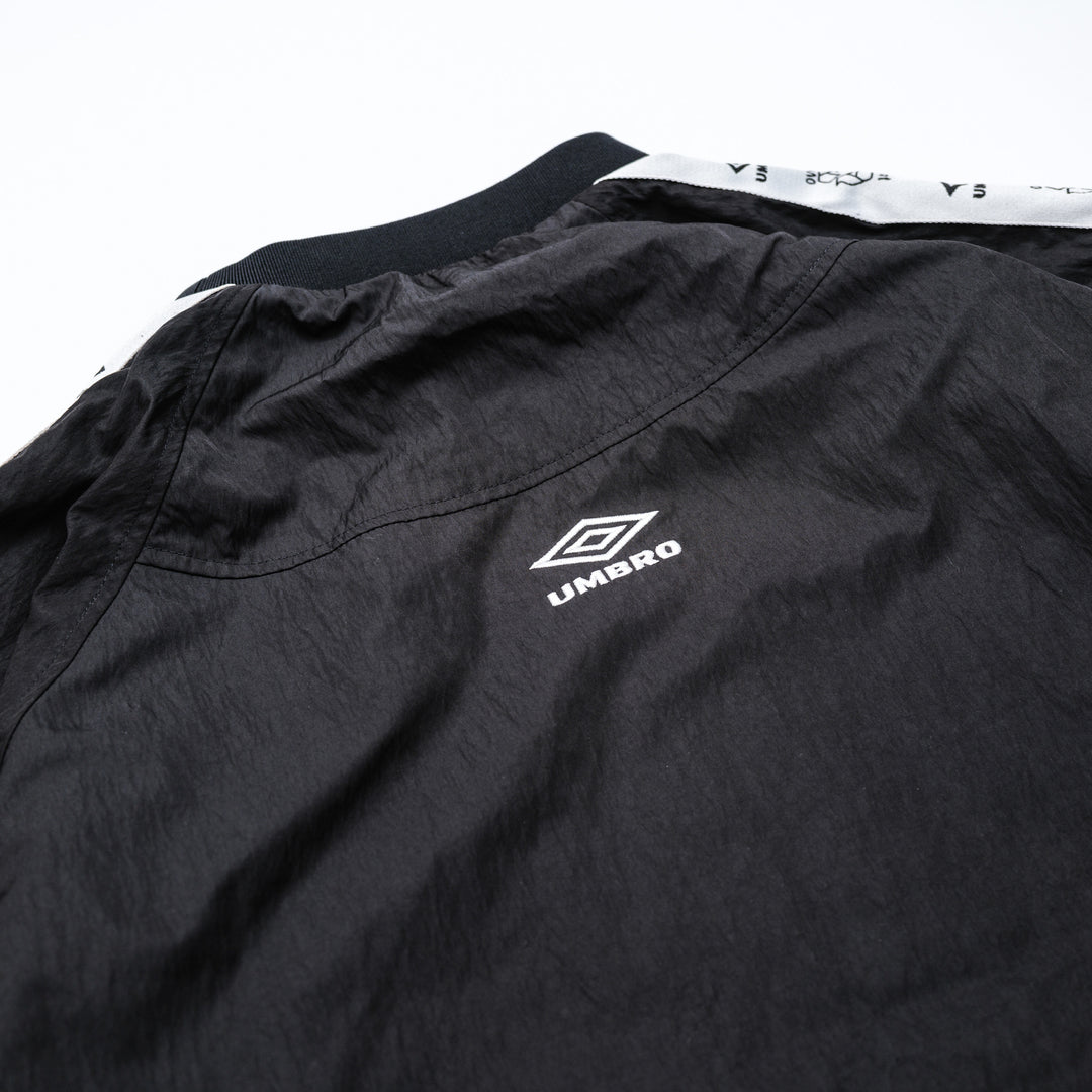 UMBRO * over print Drill top