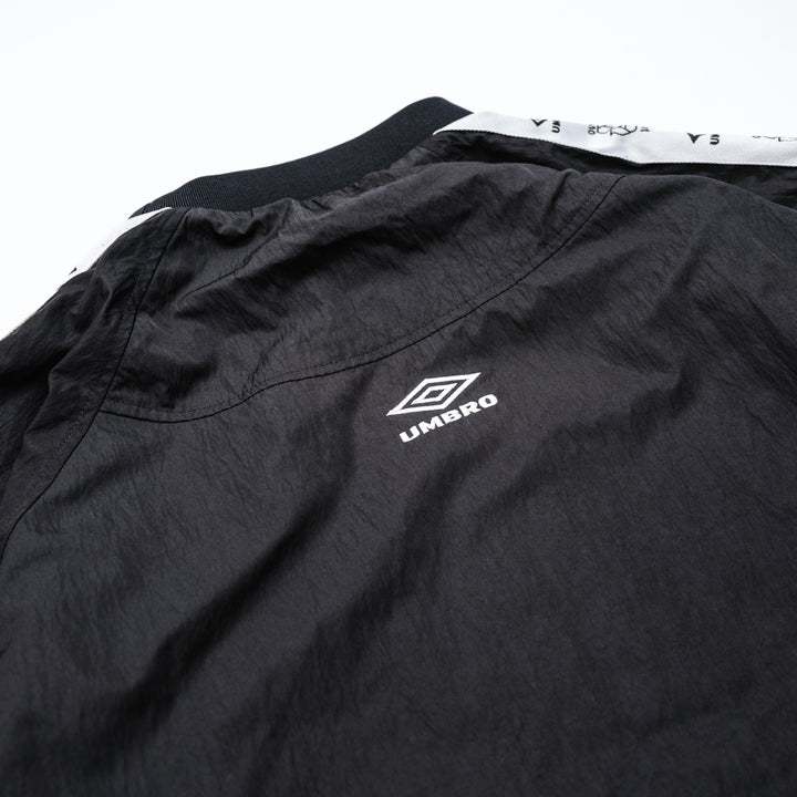 UMBRO * over print Drill top