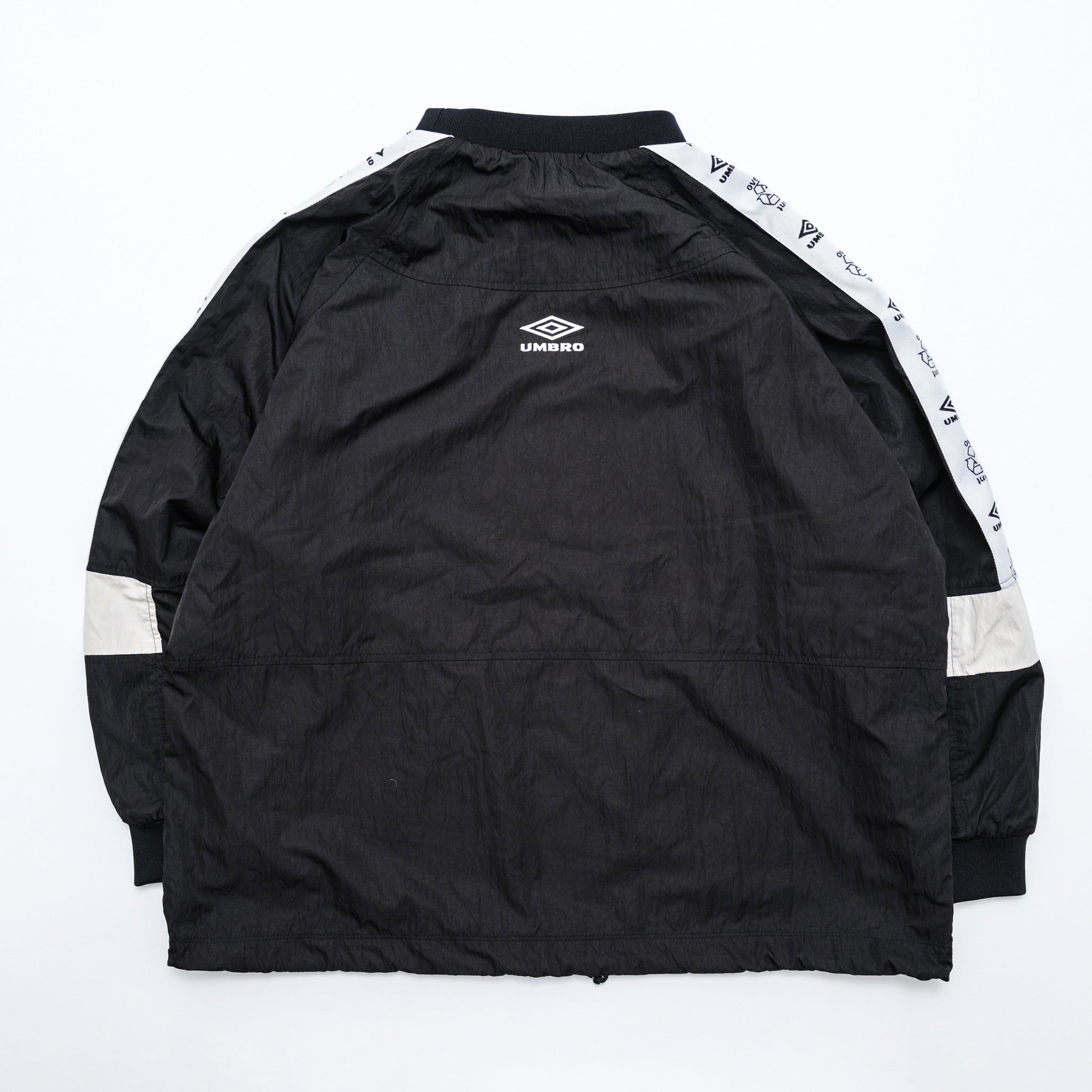 UMBRO * over print Drill top