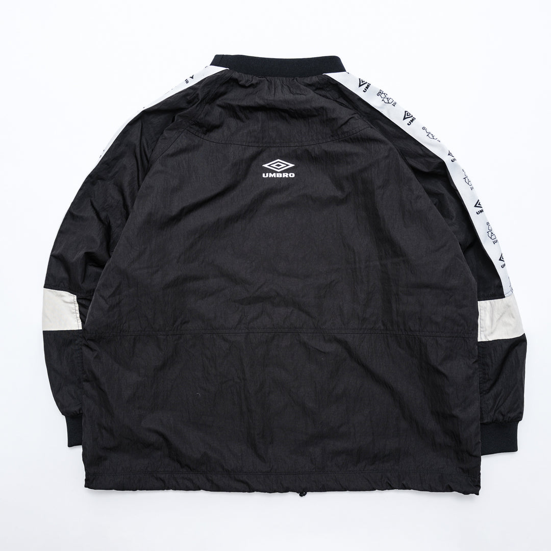UMBRO * over print Drill top