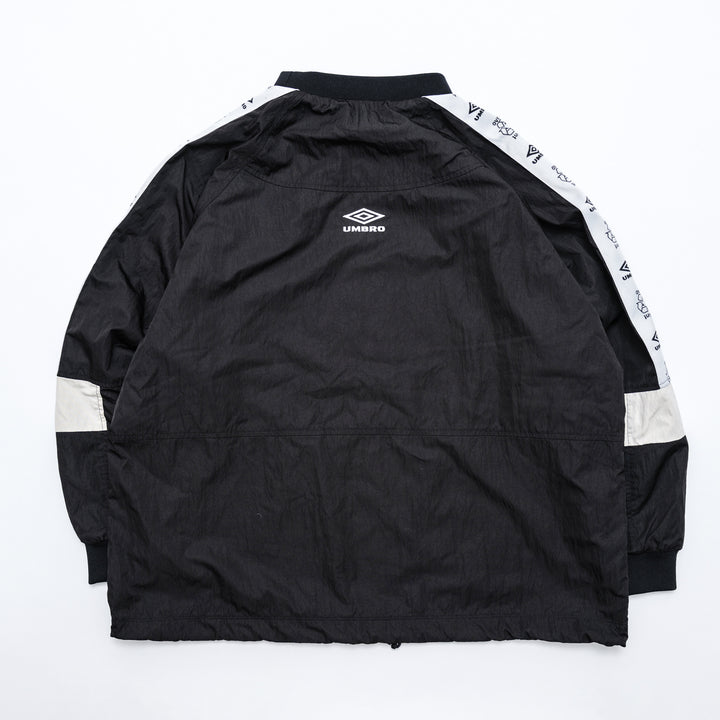 UMBRO * over print Drill top