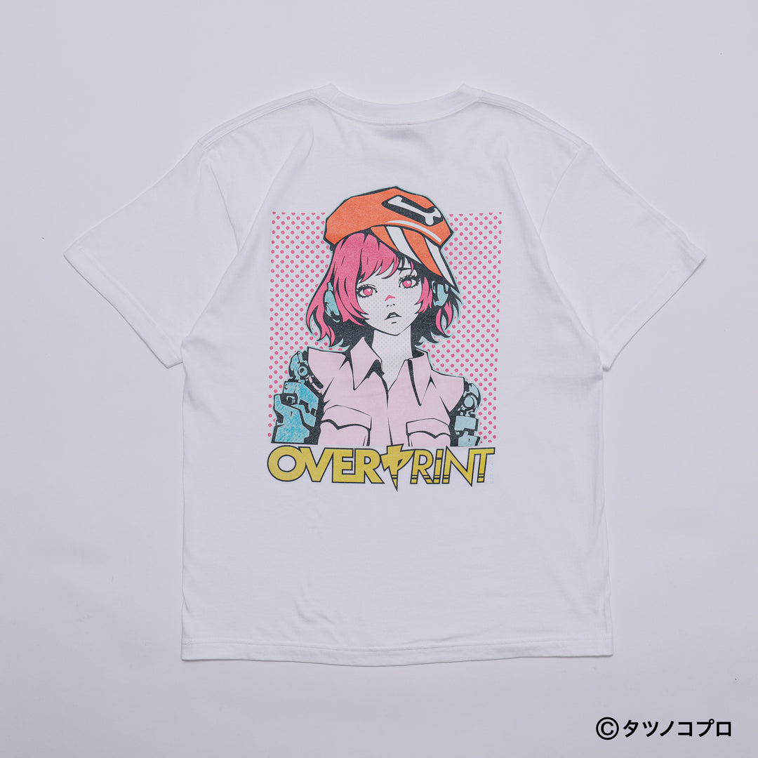 Yatterman Tee_ヤッターマン2号