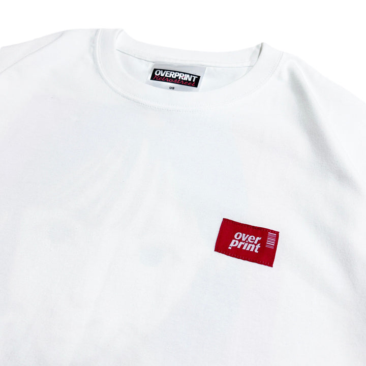 CAPTAIN Tee (white)