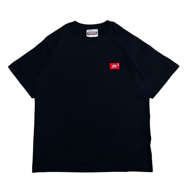 CAPTAIN Tee (black)