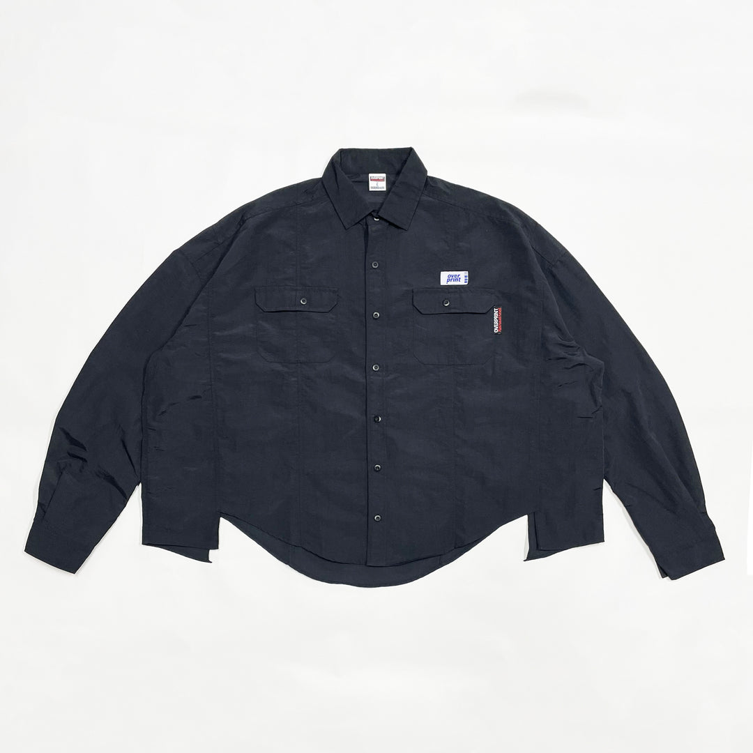 Break WIDE Shirts(black)