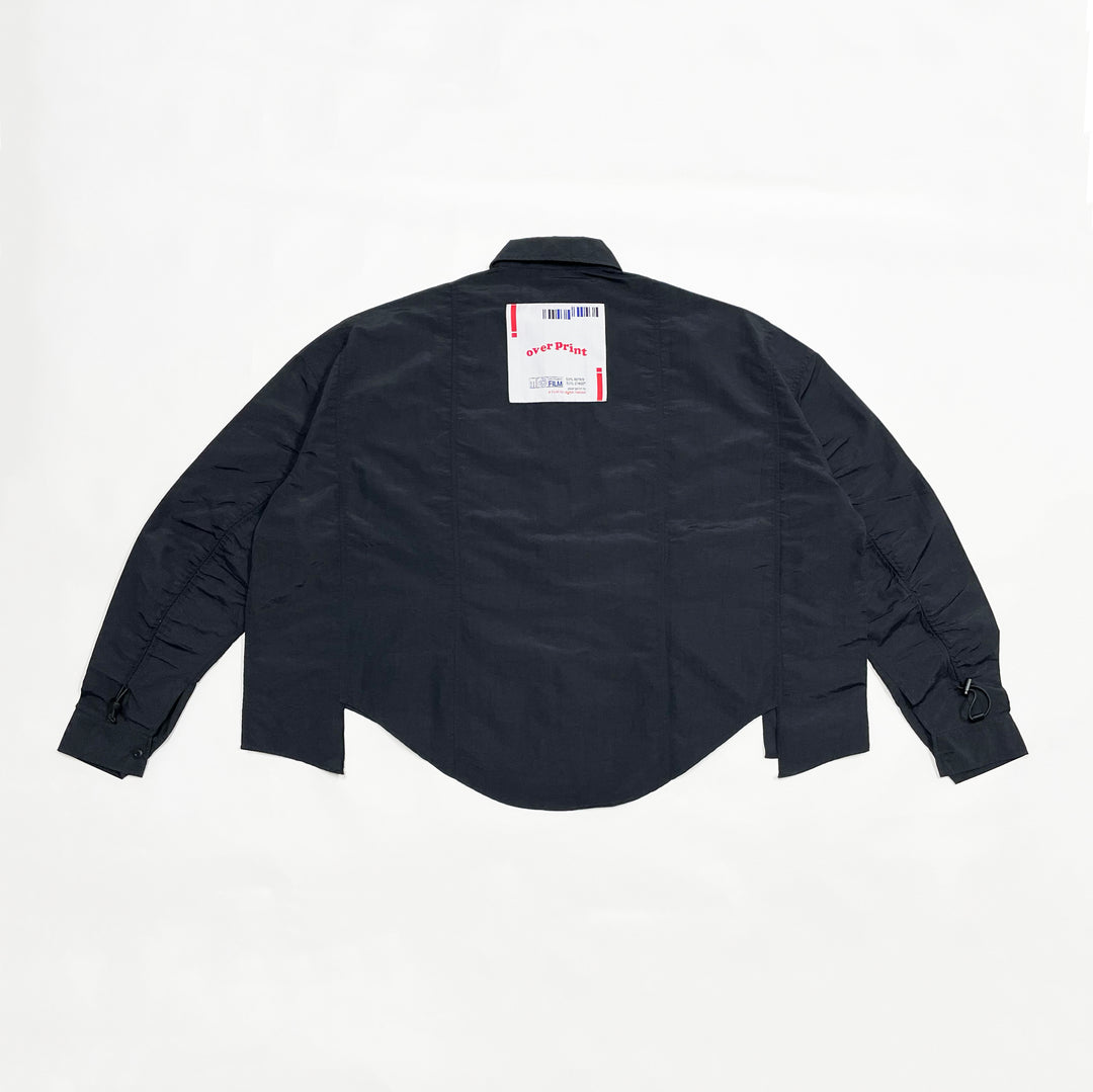 Break WIDE Shirts(black)