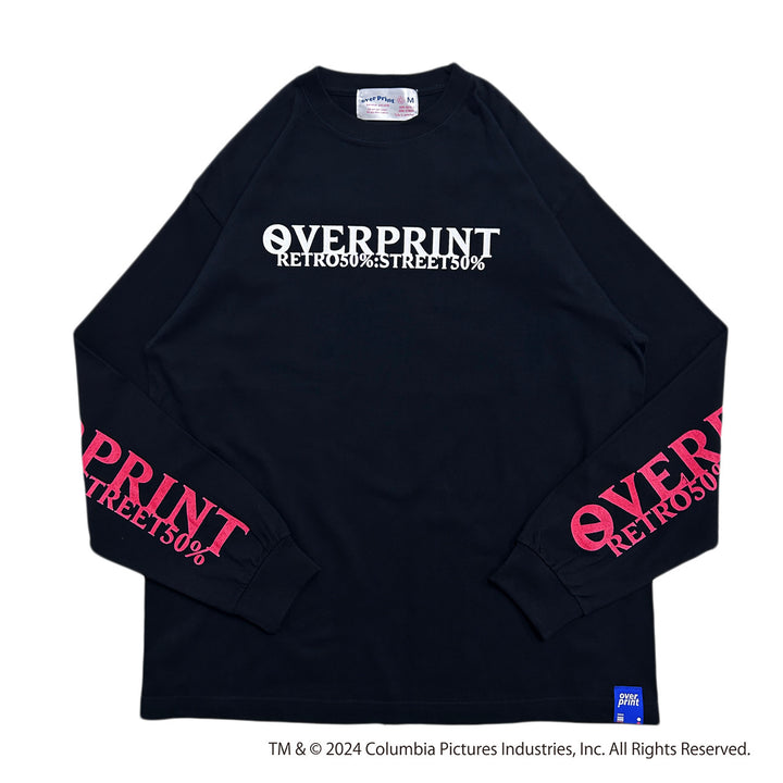GHOST BUSTERS LS Tee 2