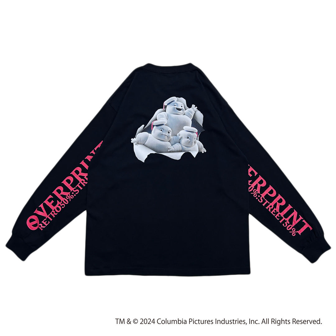 GHOST BUSTERS LS Tee 3