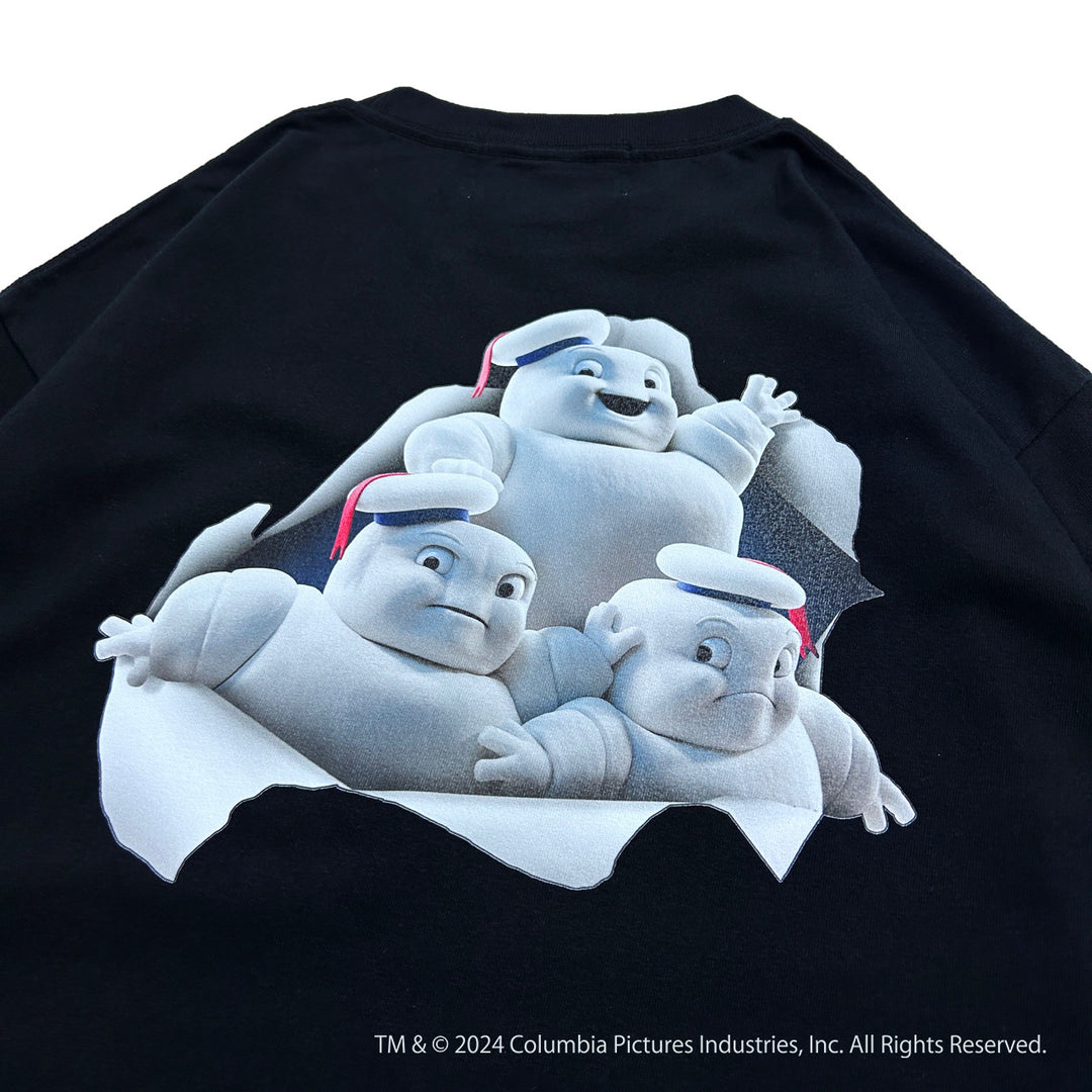 GHOST BUSTERS LS Tee 3