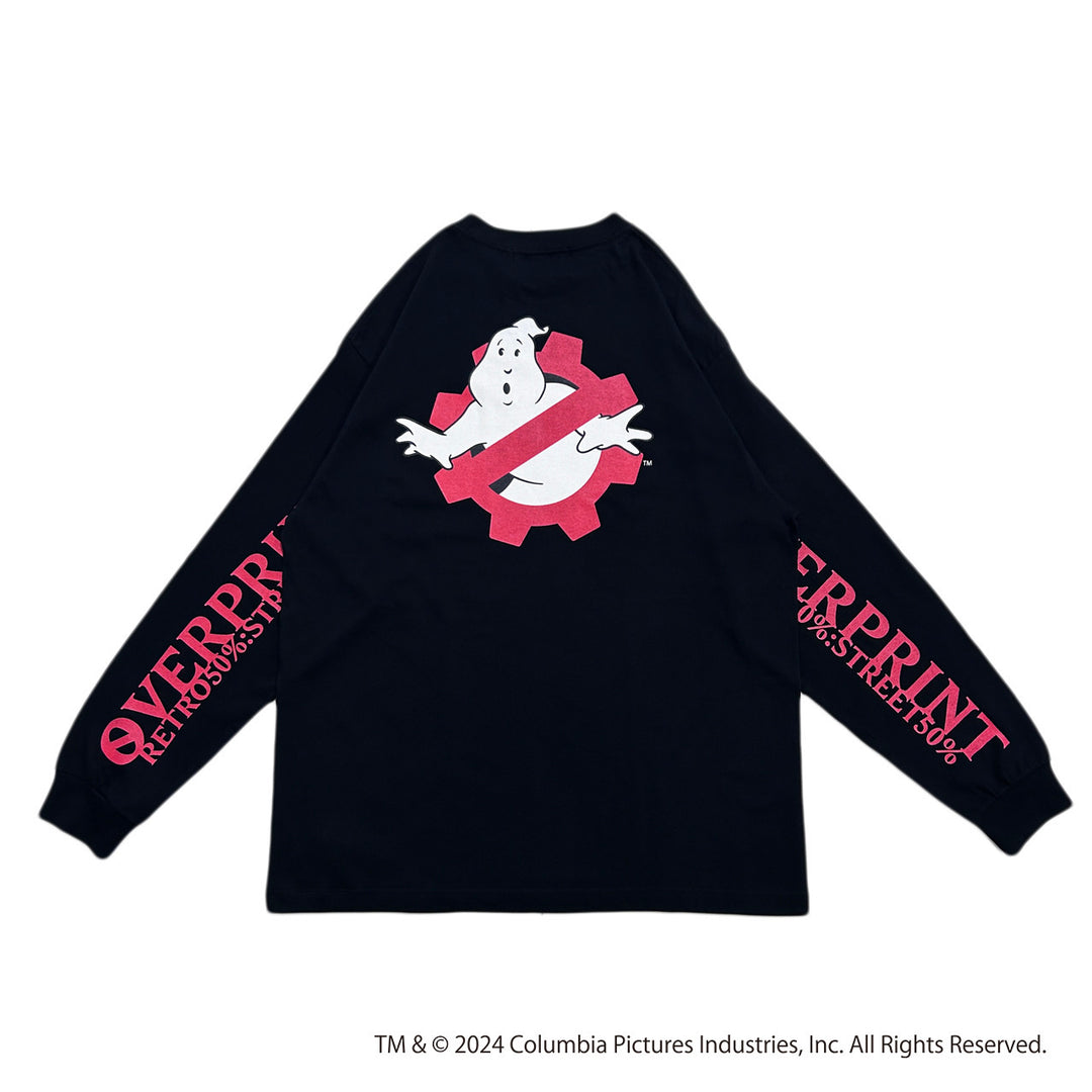 GHOST BUSTERS LS Tee 2