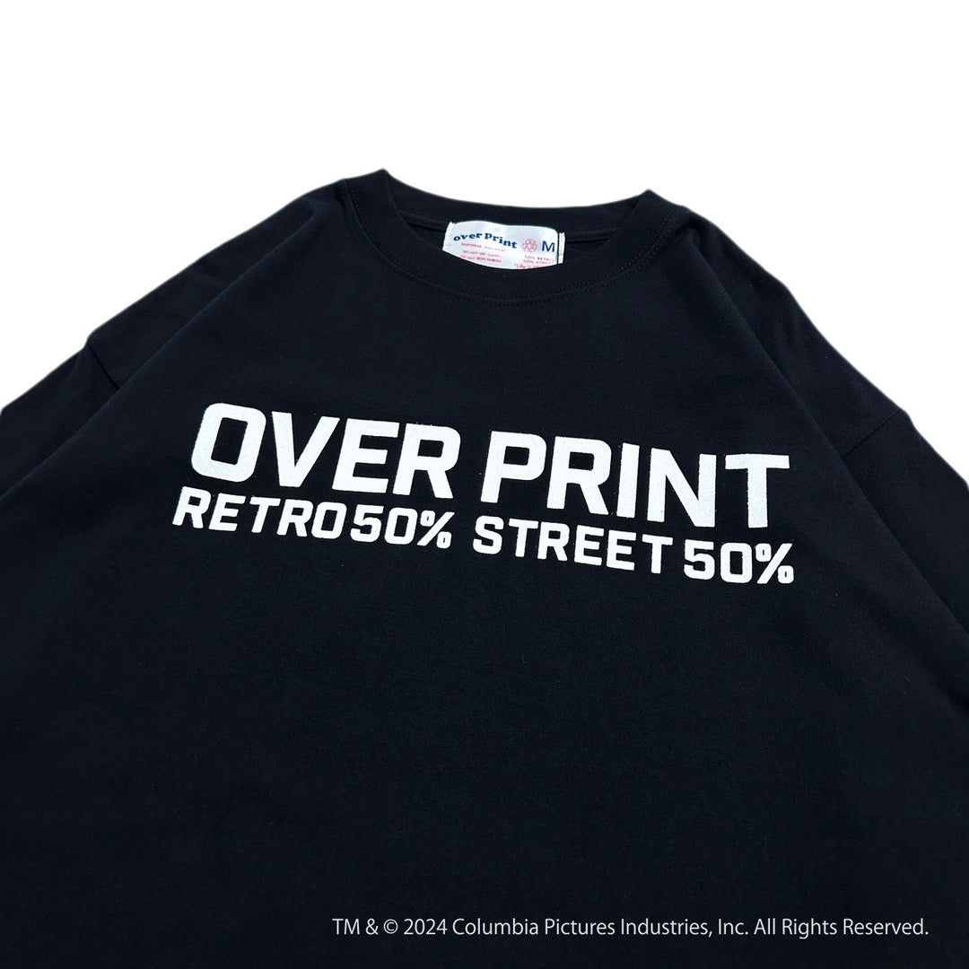 GHOST BUSTERS LS Tee 1