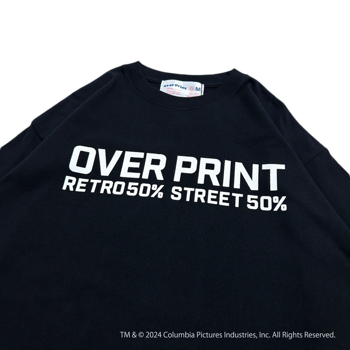 GHOST BUSTERS LS Tee 1