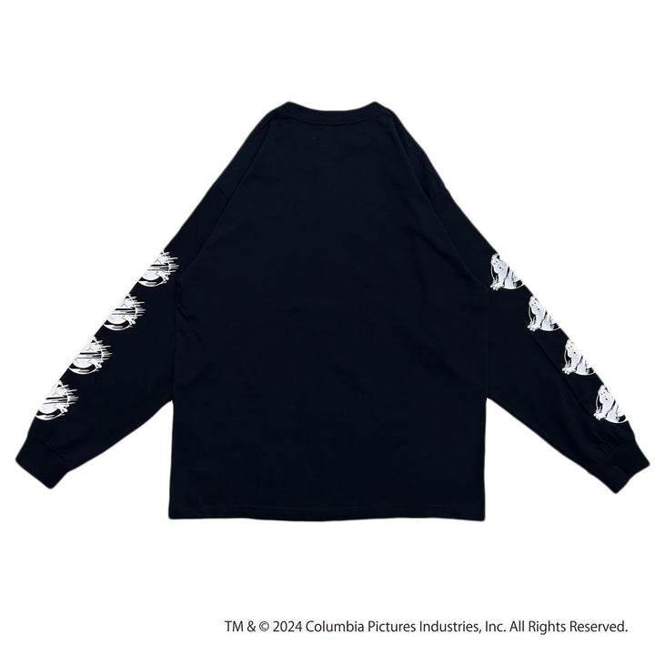 GHOST BUSTERS LS Tee 1