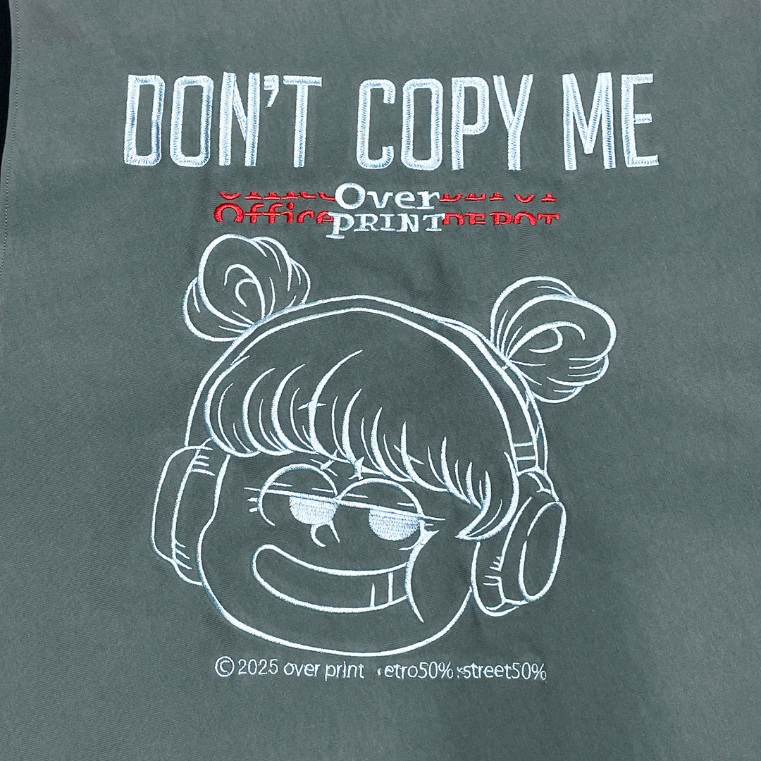 (3.22 22:00new release)DON'T COPY Tee