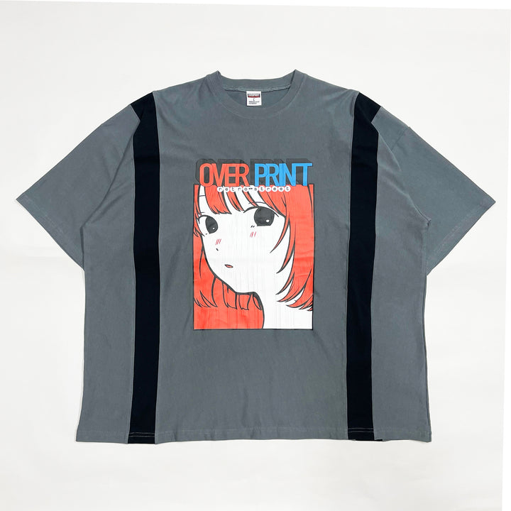 (3.22 22:00new release)COVER Tee(red)