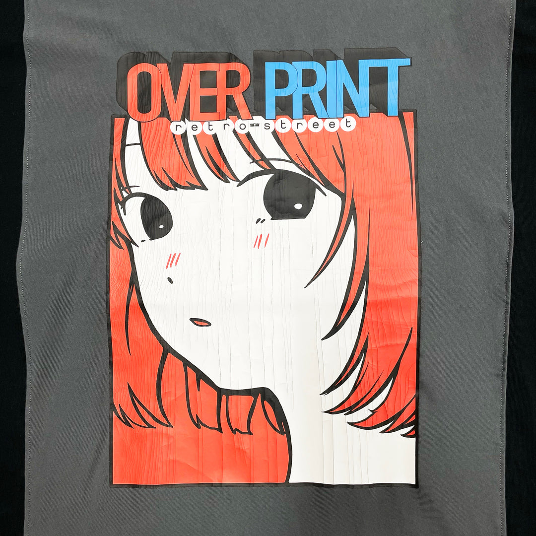 (3.22 22:00new release)COVER Tee(red)