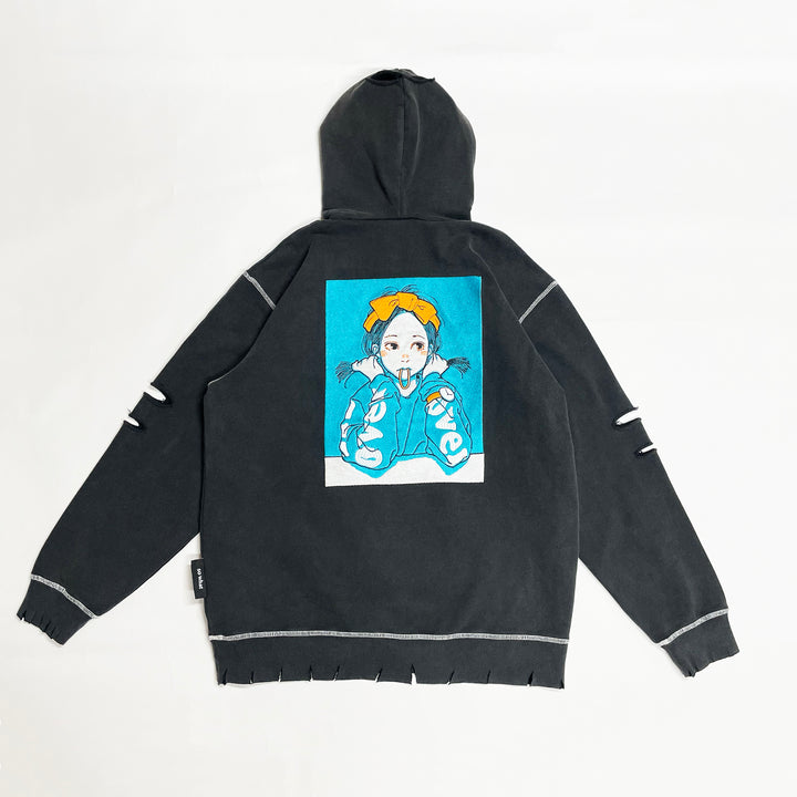 (1.1 PM12:00new release)POP ART Hoodie Ver:1