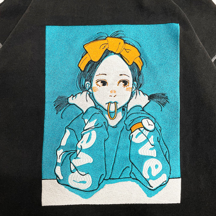 (1.1 PM12:00new release)POP ART Hoodie Ver:1