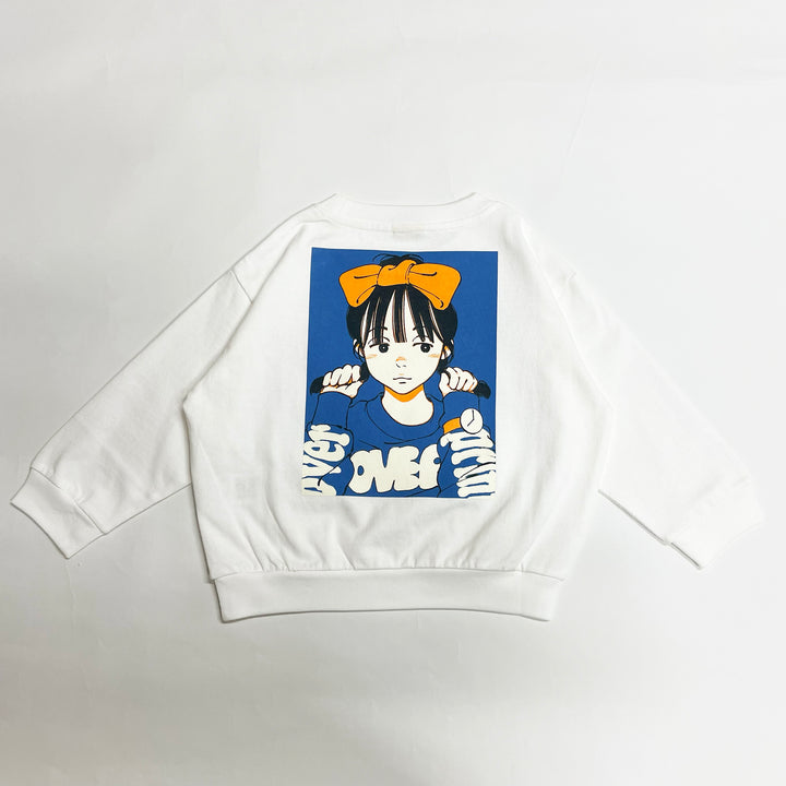 maskiing: POP ART sweatshirts LS Tee Ver:11 *over print(white)